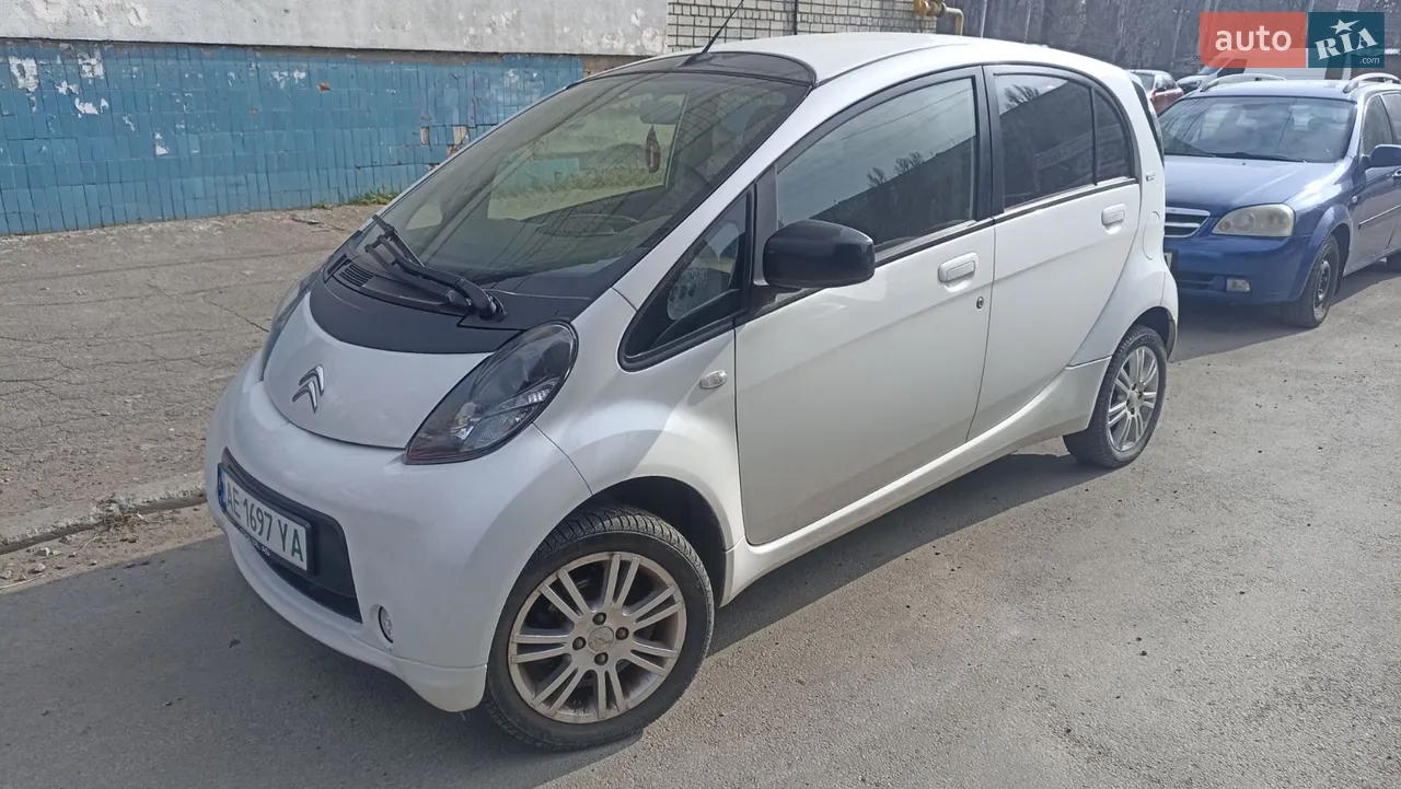 2016 Citroen C-ZERO - мініатюра 18