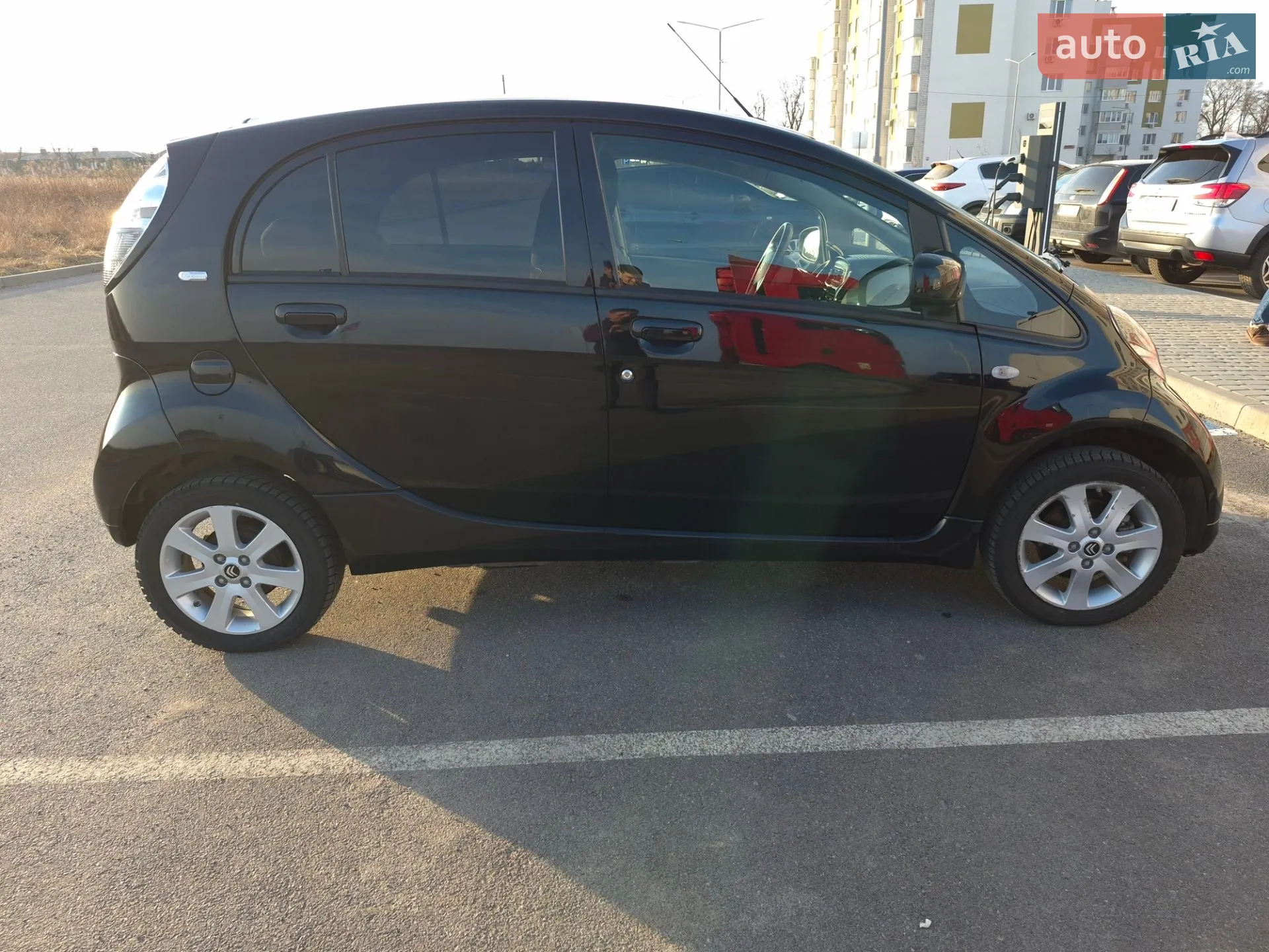 2016 Citroen C-ZERO - мініатюра 10