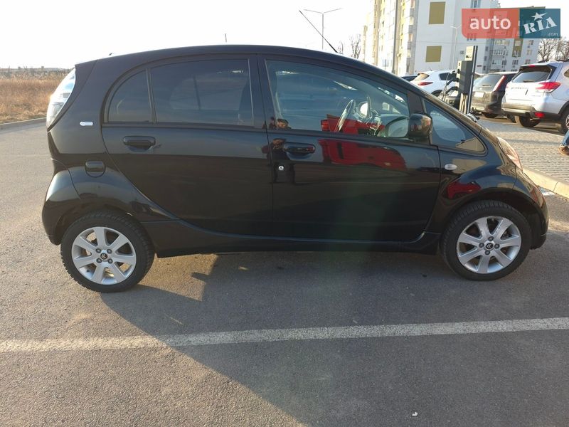 Хэтчбек Citroen C-Zero 2016 в Виннице