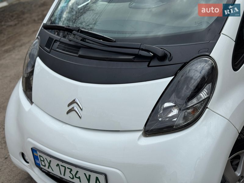 Хэтчбек Citroen C-Zero 2010 в Хмельницком