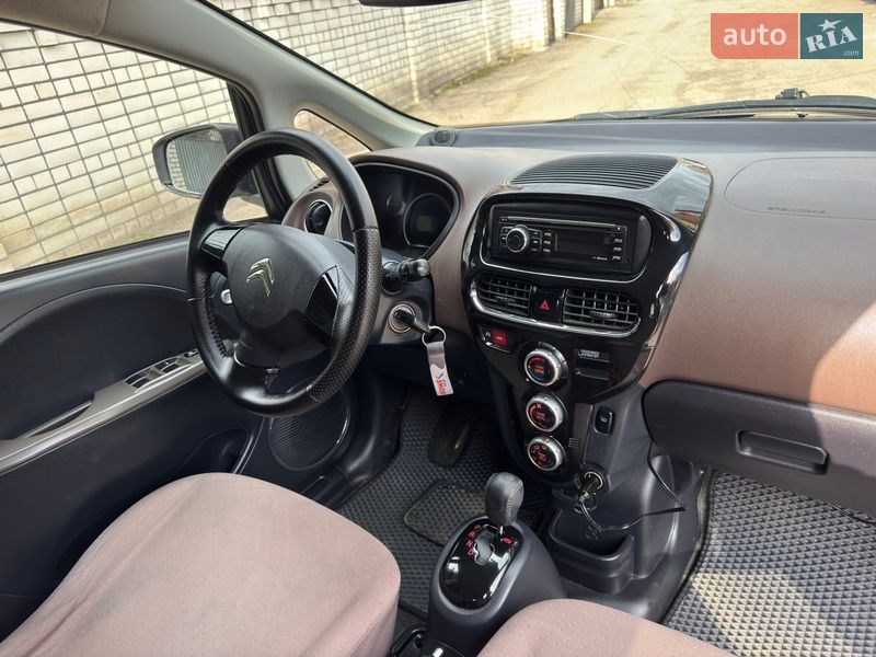 Хэтчбек Citroen C-Zero 2010 в Хмельницком