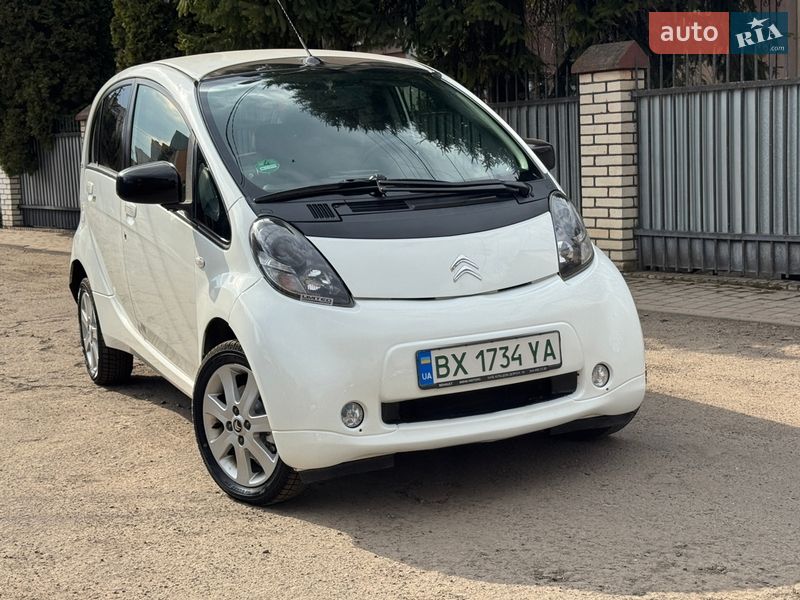 Хэтчбек Citroen C-Zero 2010 в Хмельницком