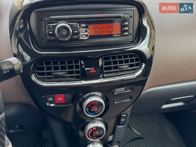 Хэтчбек Citroen C-Zero 2010 в Хмельницком