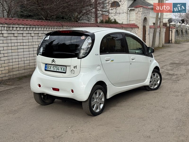 Хэтчбек Citroen C-Zero 2010 в Хмельницком