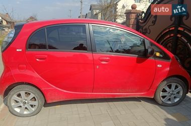 Хэтчбек Citroen C-Zero 2012 в Стрые