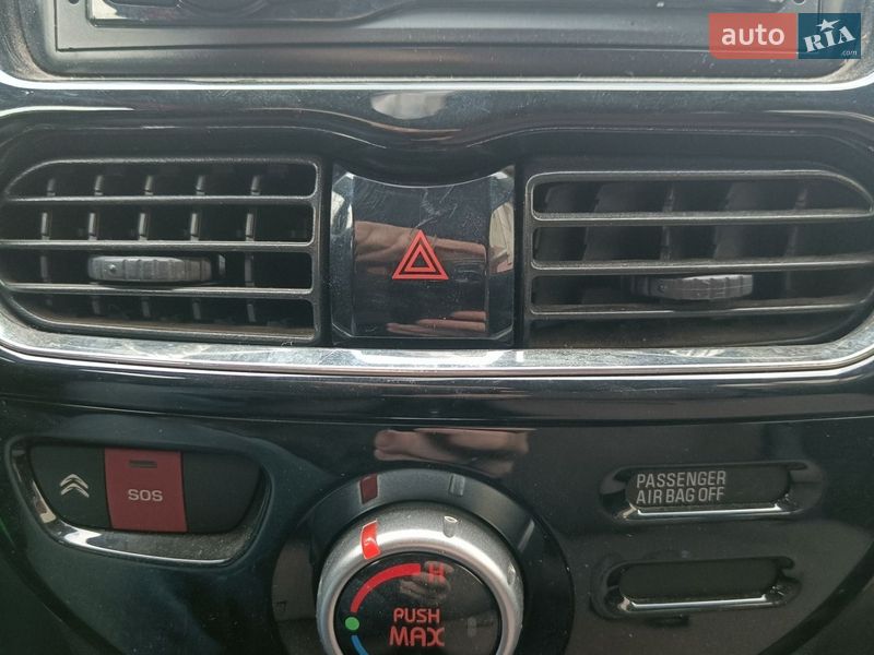 Хетчбек Citroen C-Zero 2012 в Стрию