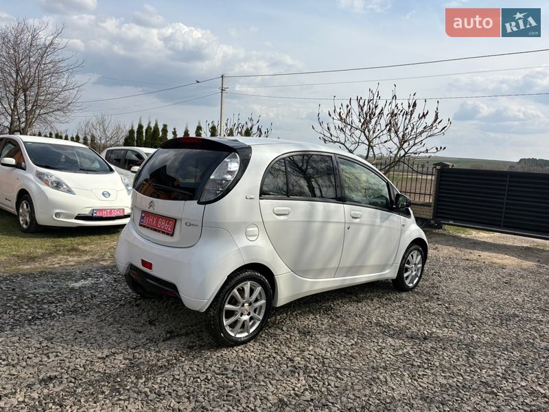 Хетчбек Citroen C-Zero 2015 в Луцьку