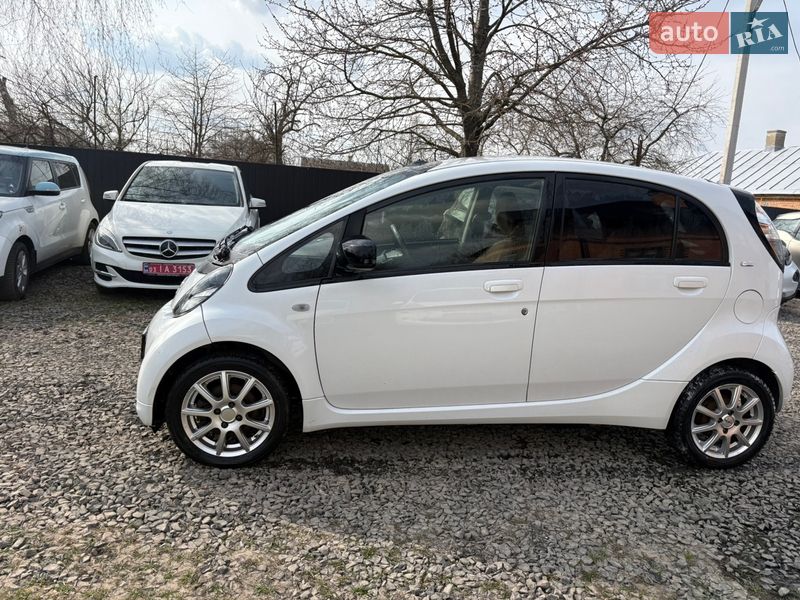Хетчбек Citroen C-Zero 2015 в Луцьку