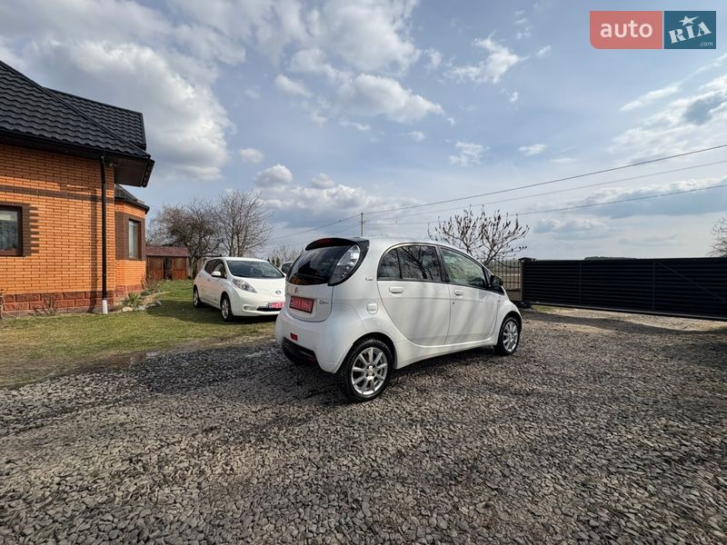Хетчбек Citroen C-Zero 2015 в Луцьку