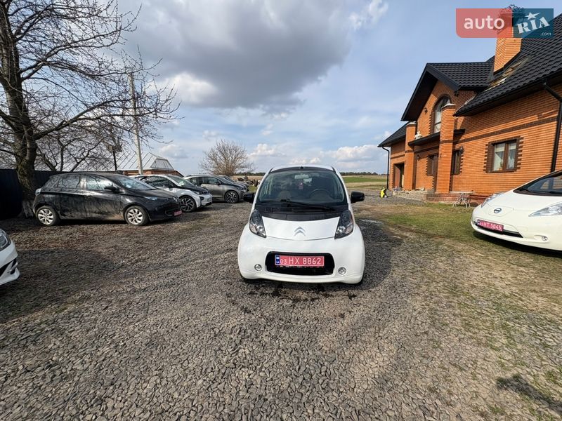 Хетчбек Citroen C-Zero 2015 в Луцьку