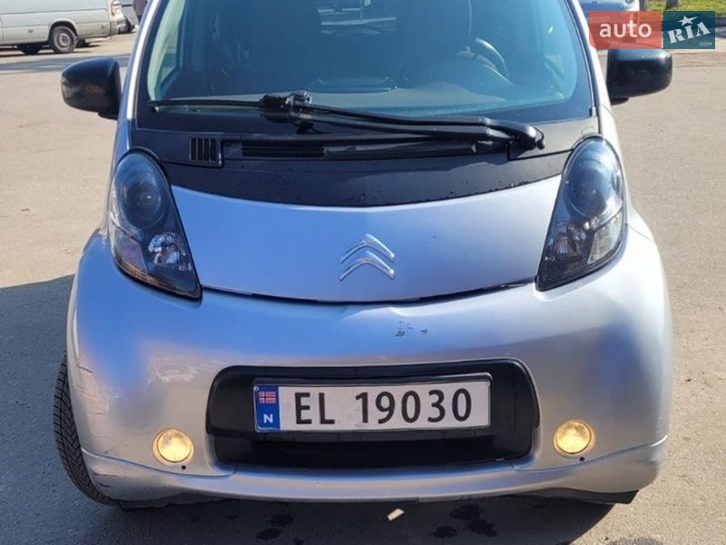 Хэтчбек Citroen C-Zero 2013 в Умани фото 3 Хэтчбек Citroen C-Zero 2013 в Умани