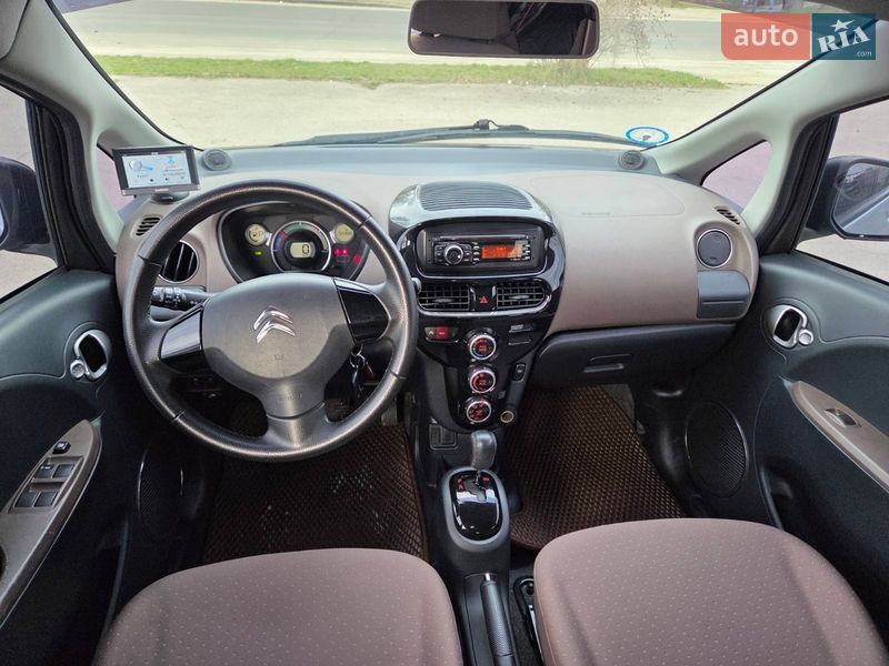 Хетчбек Citroen C-Zero 2013 в Житомирі фото 11 Хетчбек Citroen C-Zero 2013 в Житомирі