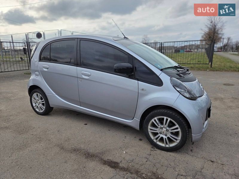 Хетчбек Citroen C-Zero 2013 в Житомирі фото 4 Хетчбек Citroen C-Zero 2013 в Житомирі