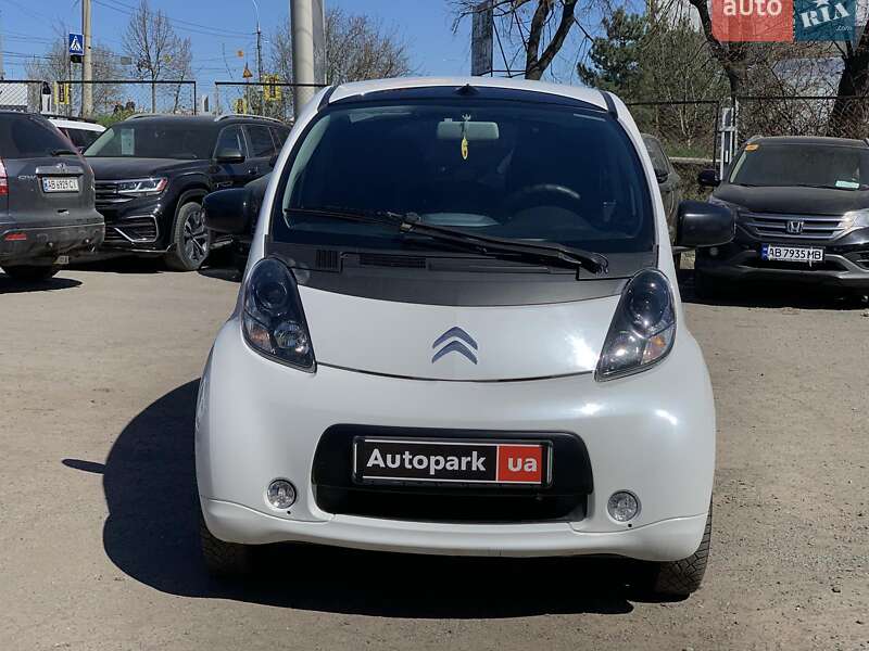 Хэтчбек Citroen C-Zero 2013 в Виннице