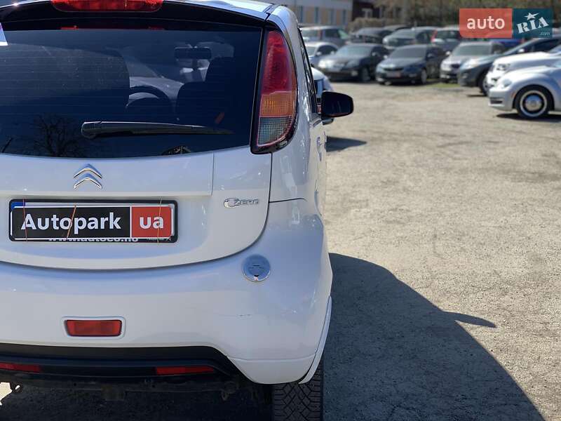 Хэтчбек Citroen C-Zero 2013 в Виннице