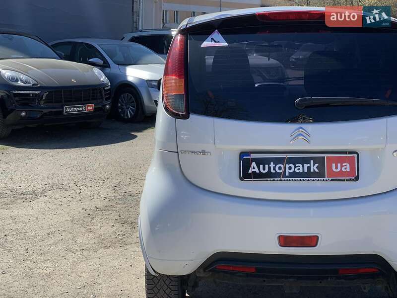 Хэтчбек Citroen C-Zero 2013 в Виннице