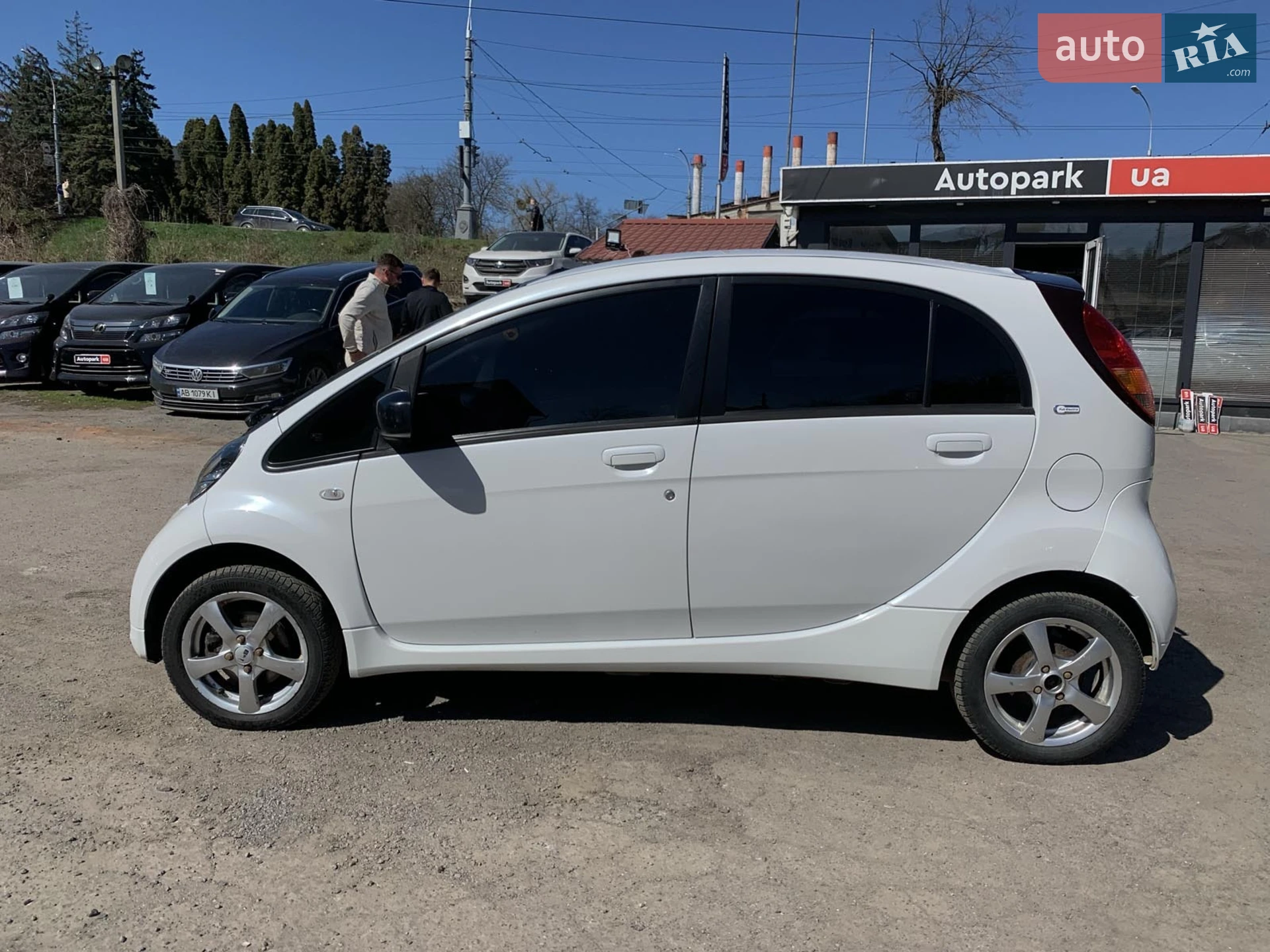 2013 Citroen C-ZERO - мініатюра 8