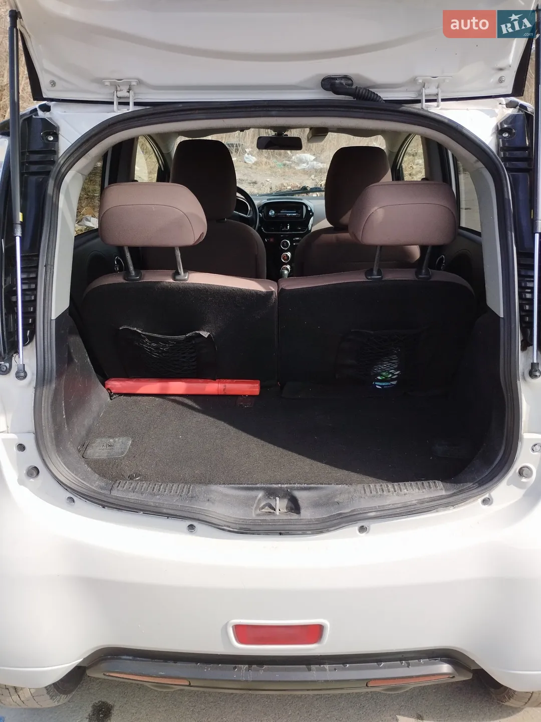 2011 Citroen C-ZERO - мініатюра 4
