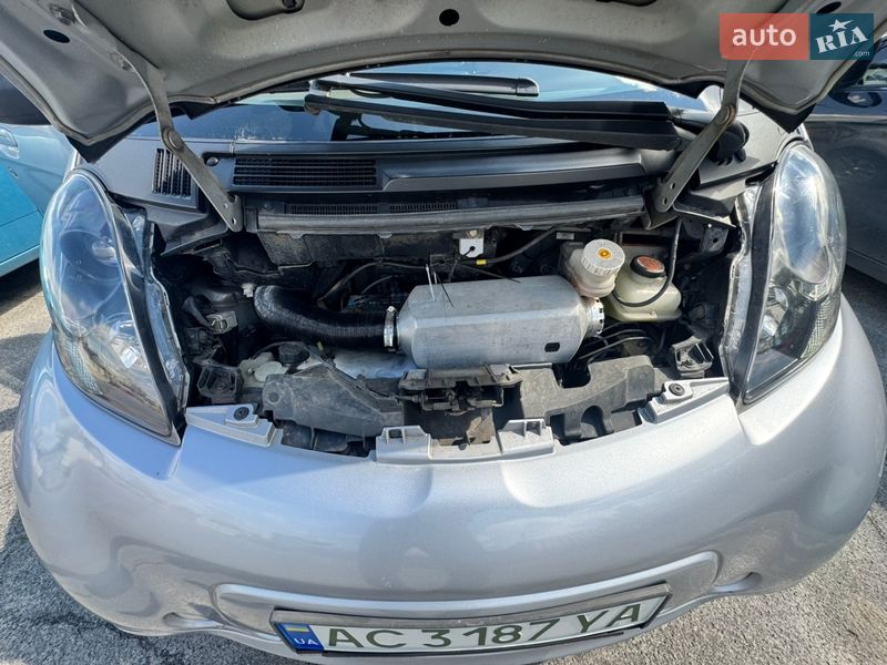 Хетчбек Citroen C-Zero 2012 в Дніпрі