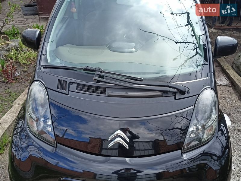 2015 Citroen C-Zero, VIN VF71NZKYZFU900510:plate — фото 1 (autoria)