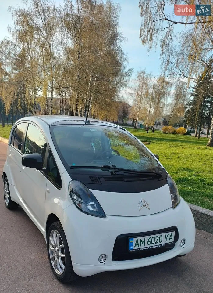 2014 Citroen C-ZERO - мініатюра 15