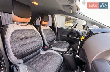 Хэтчбек Citroen C-Zero 2017 в Киеве