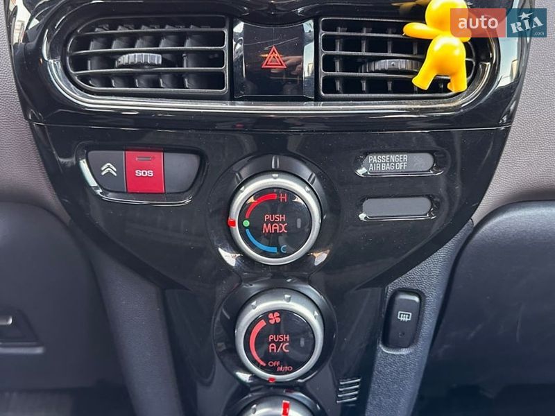 Хэтчбек Citroen C-Zero 2017 в Киеве