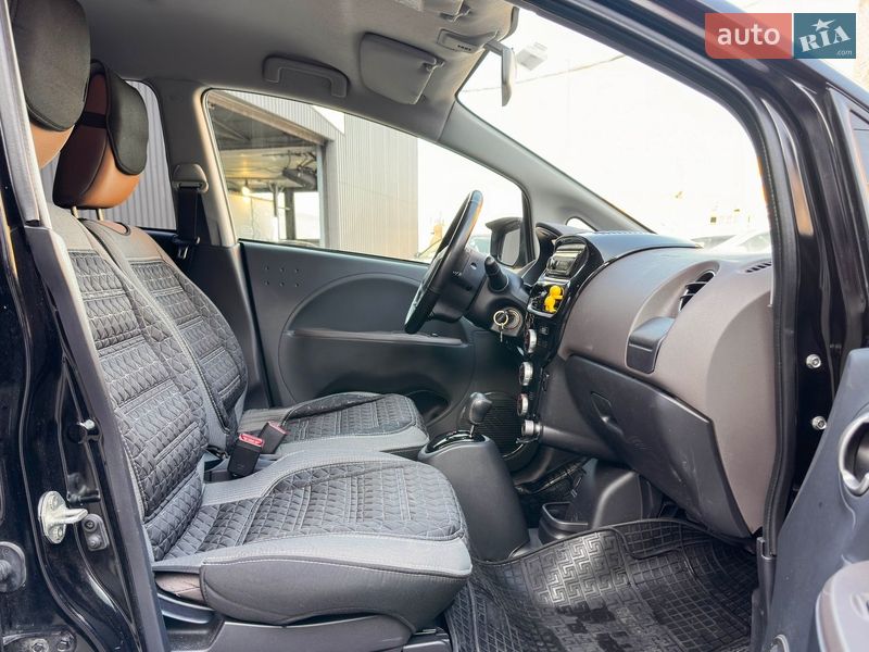 Хэтчбек Citroen C-Zero 2017 в Киеве