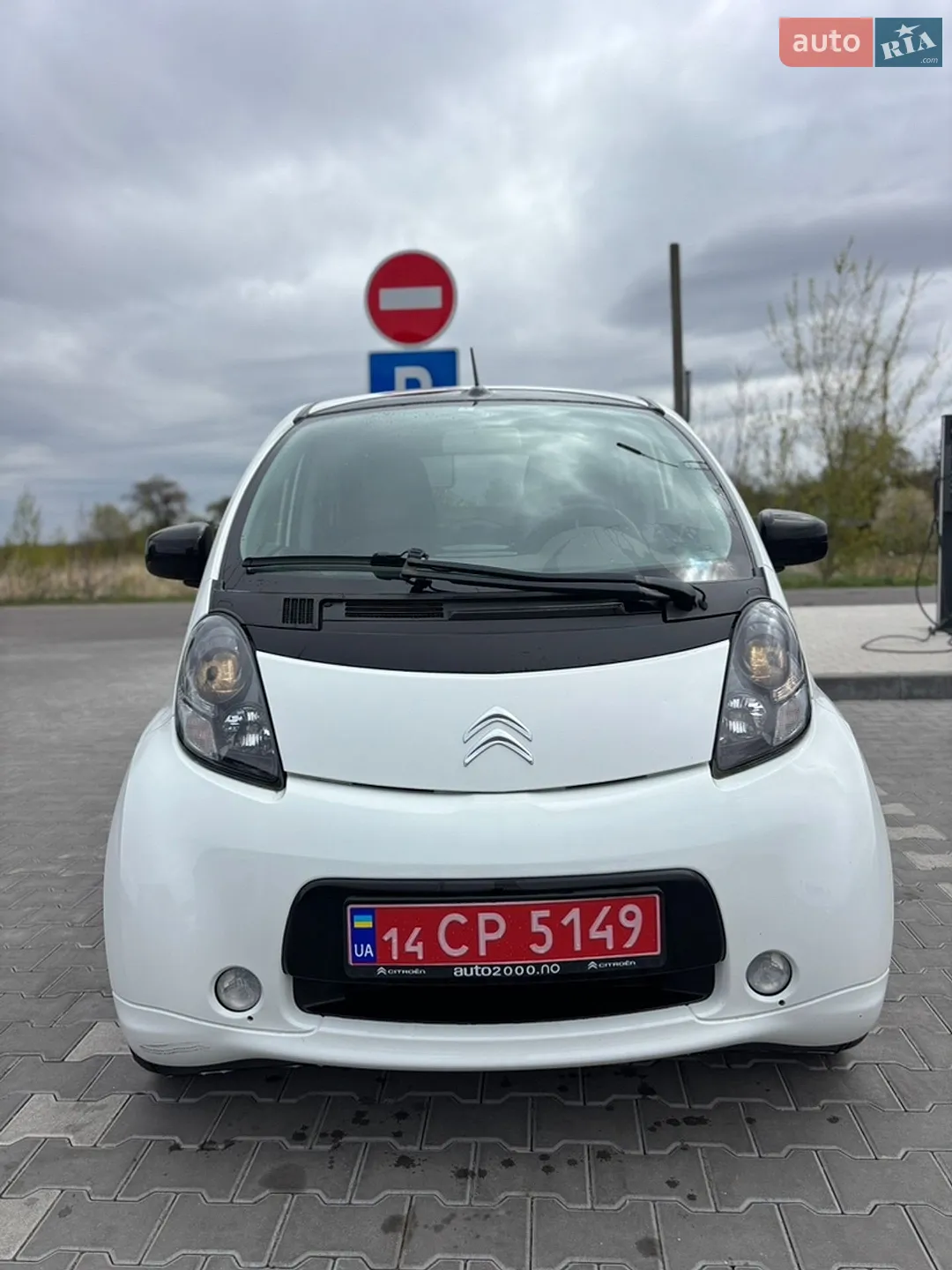 2014 Citroen C-ZERO - мініатюра 9