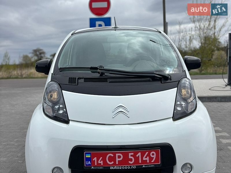 Хэтчбек Citroen C-Zero 2014 в Владимире