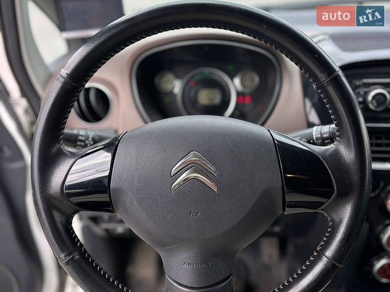 Хэтчбек Citroen C-Zero 2014 в Владимире