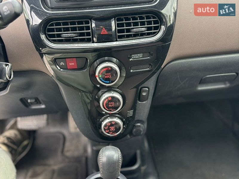 Хэтчбек Citroen C-Zero 2014 в Владимире