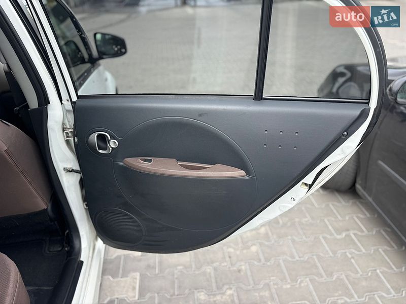 Хэтчбек Citroen C-Zero 2014 в Владимире
