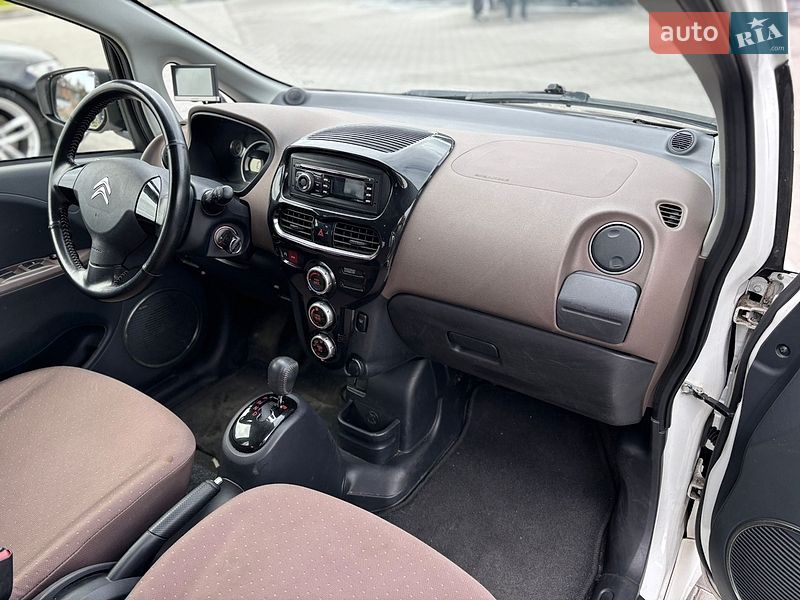 Хэтчбек Citroen C-Zero 2014 в Владимире