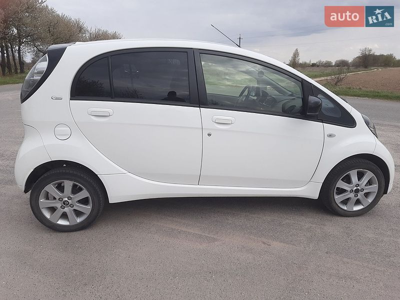 Хэтчбек Citroen C-Zero 2016 в Виннице