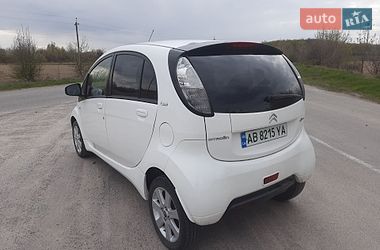 Хэтчбек Citroen C-Zero 2016 в Виннице