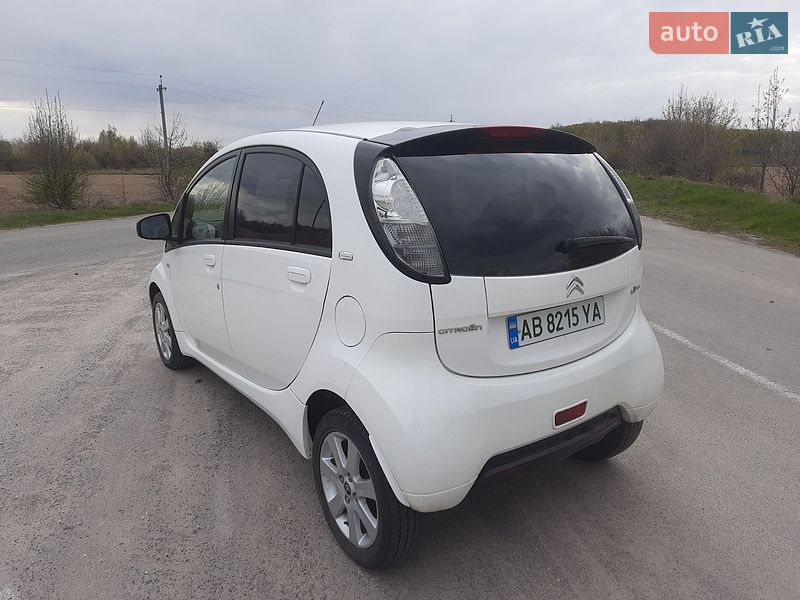 Хэтчбек Citroen C-Zero 2016 в Виннице