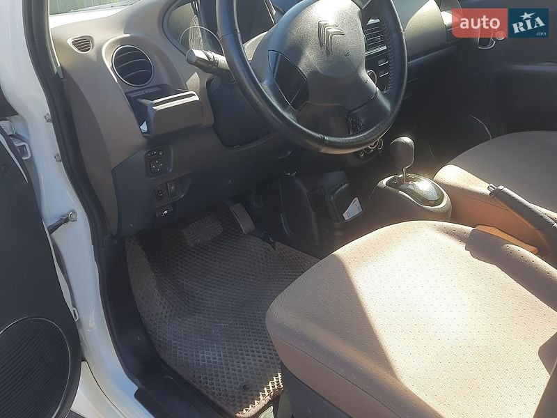 Хэтчбек Citroen C-Zero 2016 в Виннице