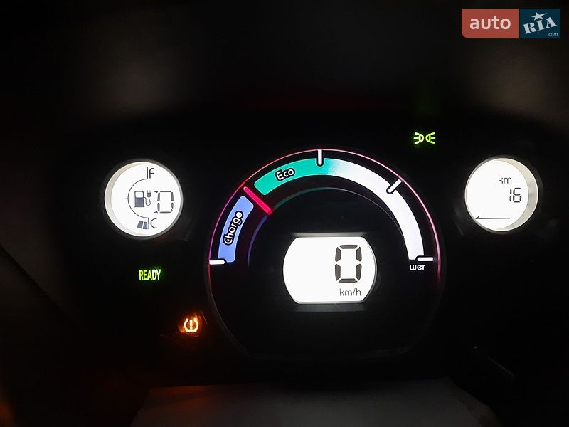 Хэтчбек Citroen C-Zero 2016 в Виннице