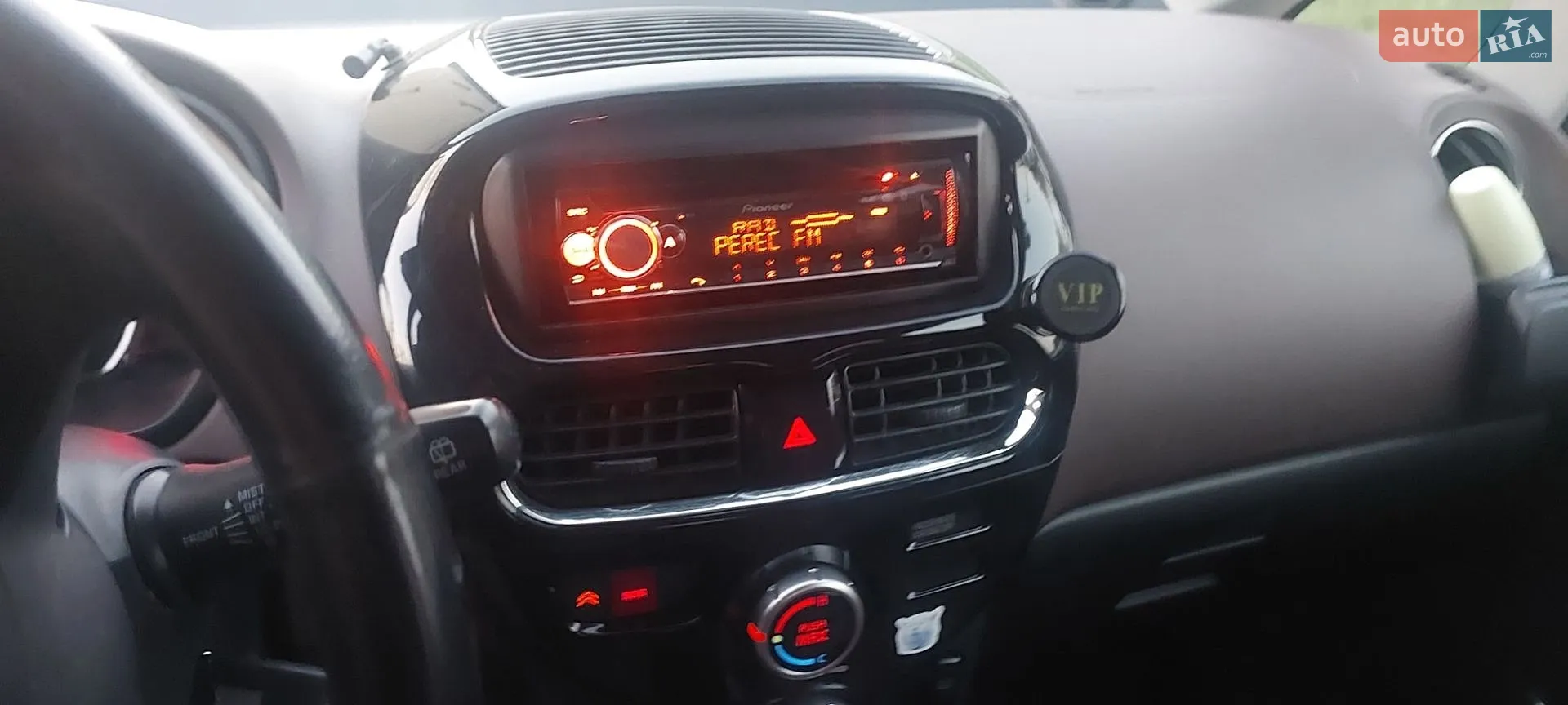 2010 Citroen C-ZERO - мініатюра 5