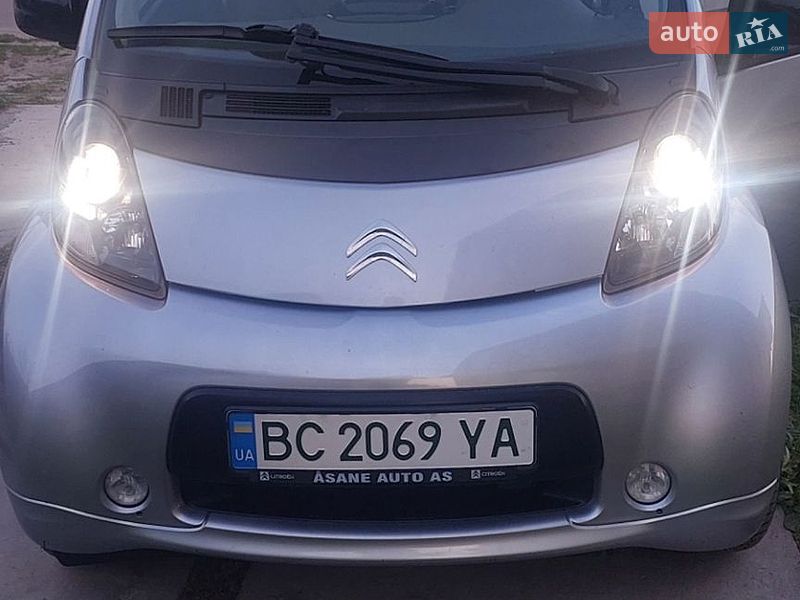 Citroen C-Zero 2010