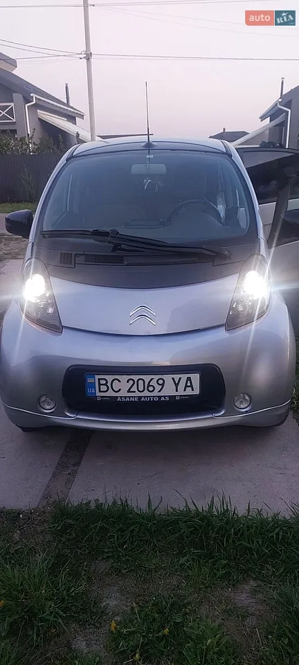 2011 Citroen C-ZERO - мініатюра 17