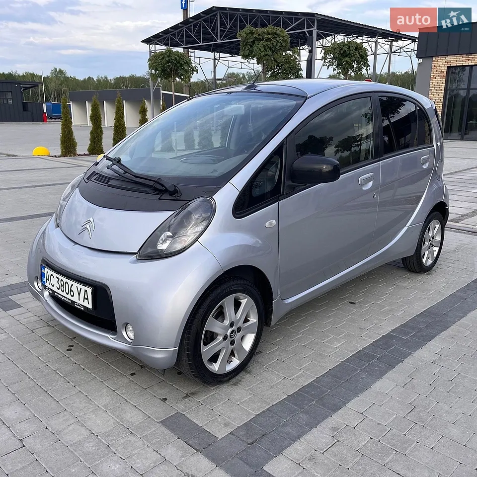 2014 Citroen C-ZERO - мініатюра 19