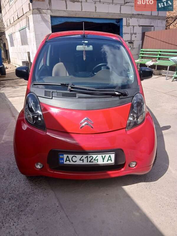Хэтчбек Citroen C-Zero 2011 в Ровно