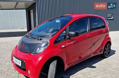 Хэтчбек Citroen C-Zero 2012 в Белой Церкви