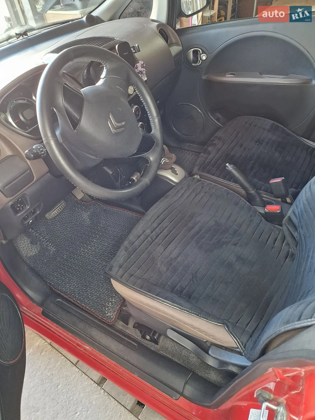2012 Citroen C-ZERO - мініатюра 20