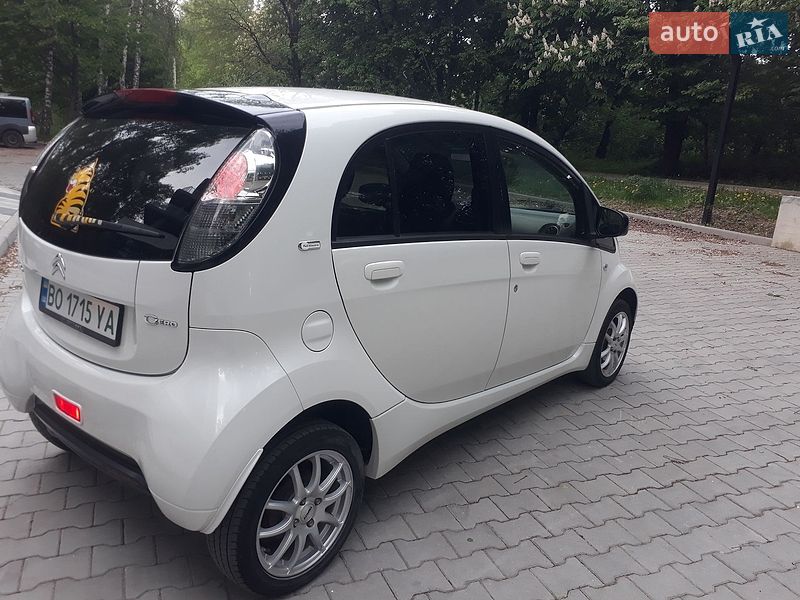Хэтчбек Citroen C-Zero 2015 в Тернополе