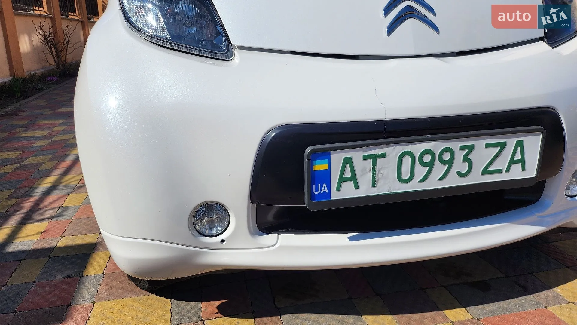 2011 Citroen C-ZERO - мініатюра 13