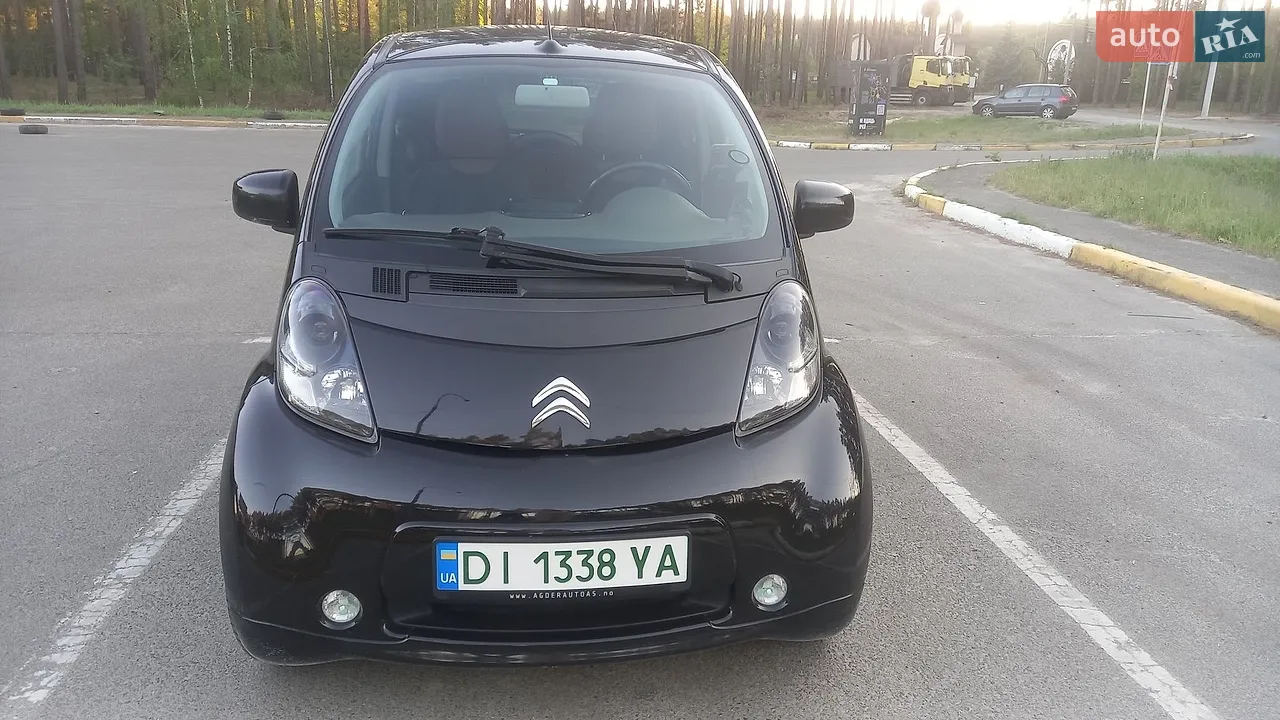 2014 Citroen C-ZERO - мініатюра 18