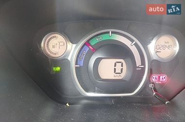 Хетчбек Citroen C-Zero 2015 в Корсунь-Шевченківському